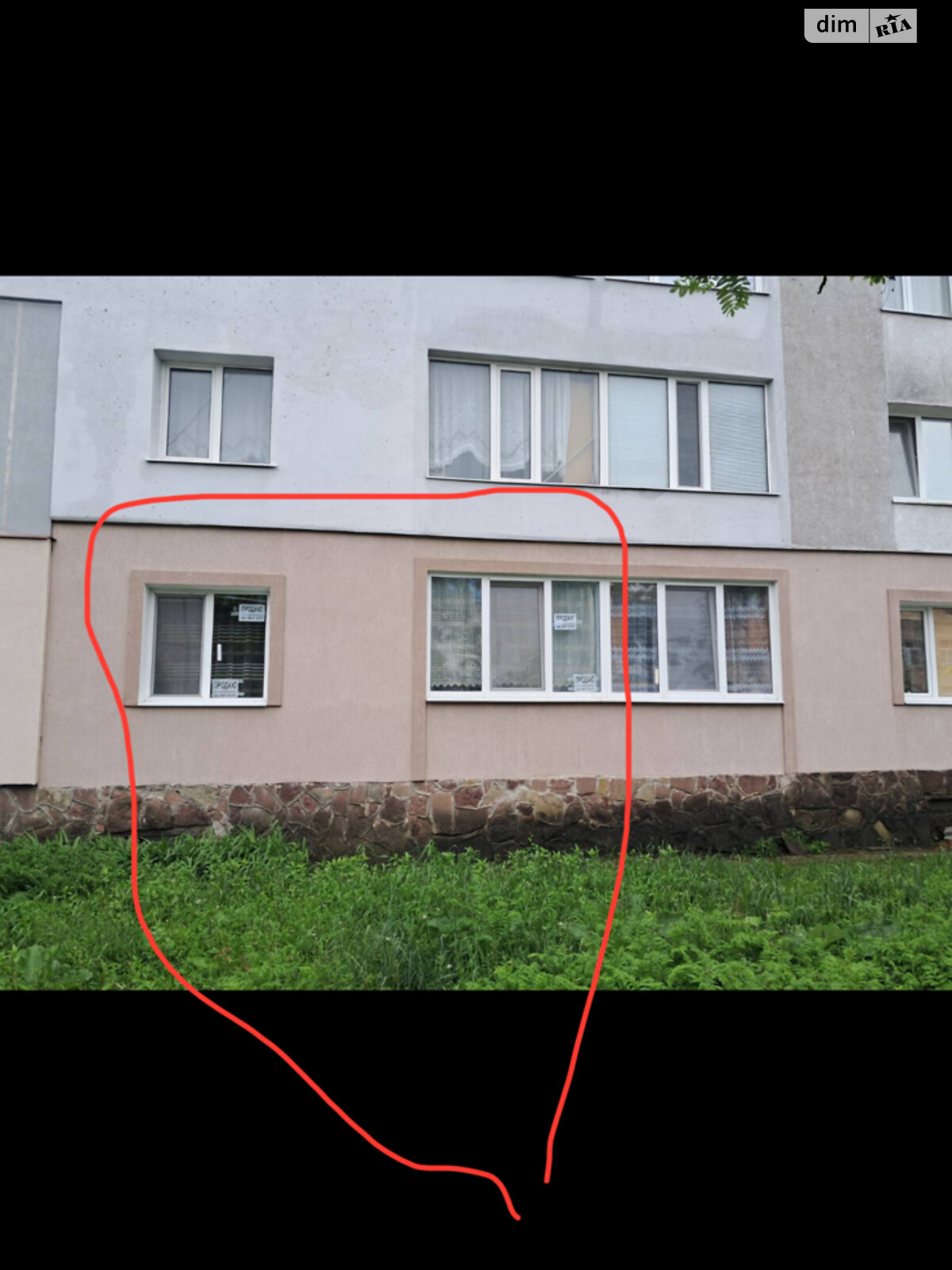 Продаж трикімнатної квартири в Гусятині, на просп. Незалежності 3А, кв. 1, район Гусятин фото 1 Продаж трикімнатної квартири в Гусятині, на просп. Незалежності 3А, кв. 1, район Гусятин фото 1