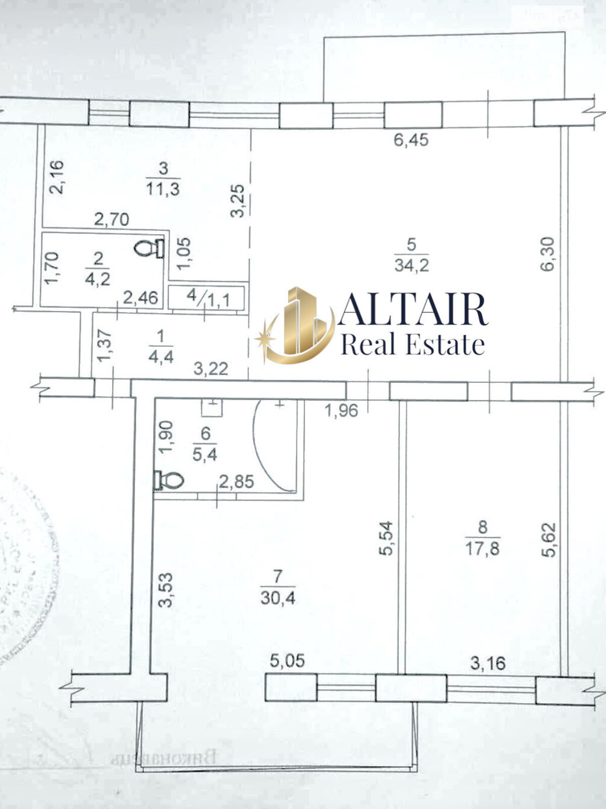 Продажа трехкомнатной квартиры в Харькове, на ул. 23-го Августа 48, район 1-ый микрорайон фото 1 Продажа трехкомнатной квартиры в Харькове, на ул. 23-го Августа 48, район 1-ый микрорайон фото 1