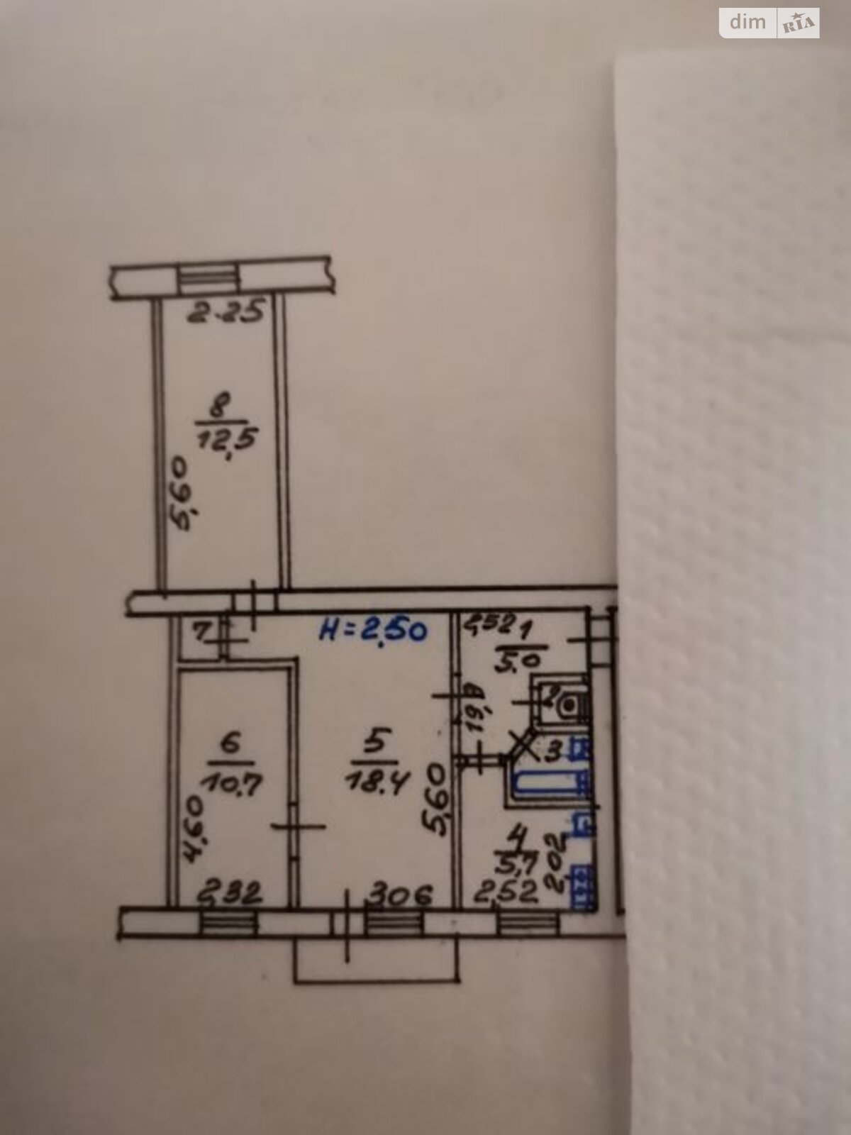 Продаж трикімнатної квартири в Харкові, на вул. 23-го Серпня 42, район 1-ий мікрорайон фото 1 Продаж трикімнатної квартири в Харкові, на вул. 23-го Серпня 42, район 1-ий мікрорайон фото 1
