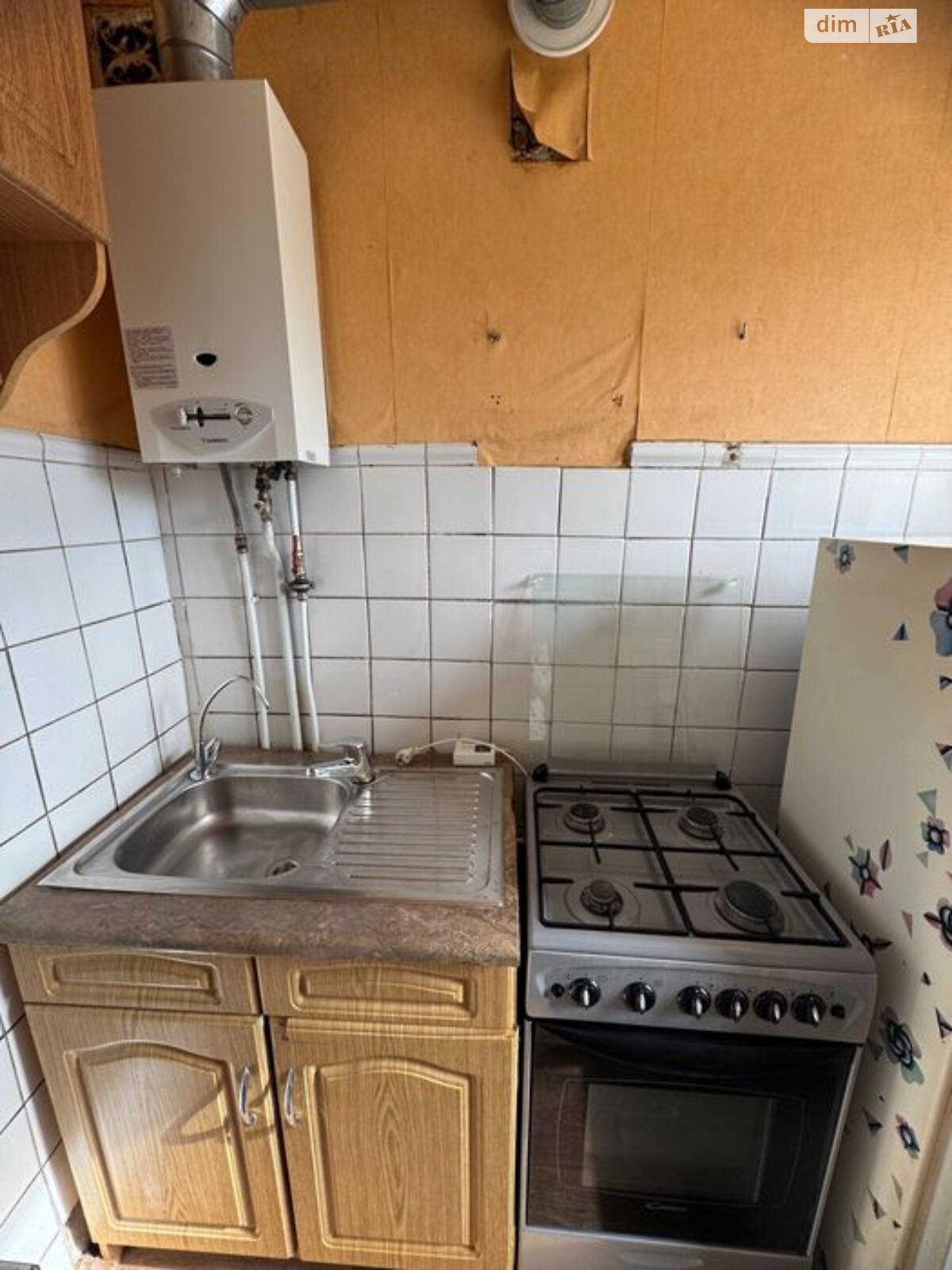 Продажа двухкомнатной квартиры в Харькове, на ул. Александра Олеся 15, район 1-ый микрорайон фото 1