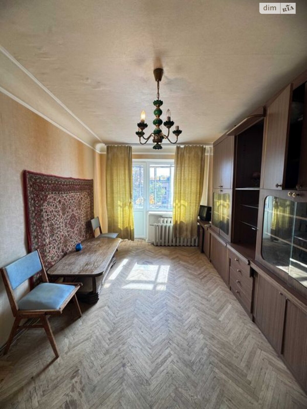 Продажа двухкомнатной квартиры в Харькове, на ул. Александра Олеся 15, район 1-ый микрорайон фото 1