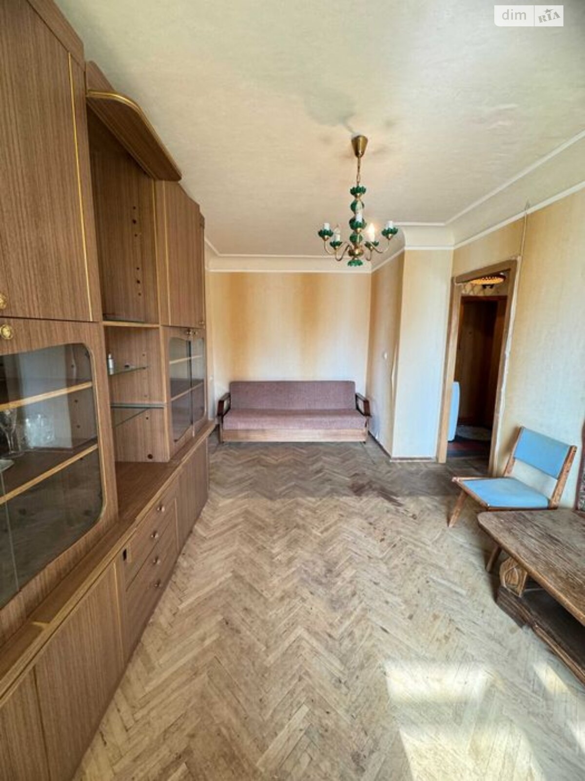 Продажа двухкомнатной квартиры в Харькове, на ул. Александра Олеся 15, район 1-ый микрорайон фото 1