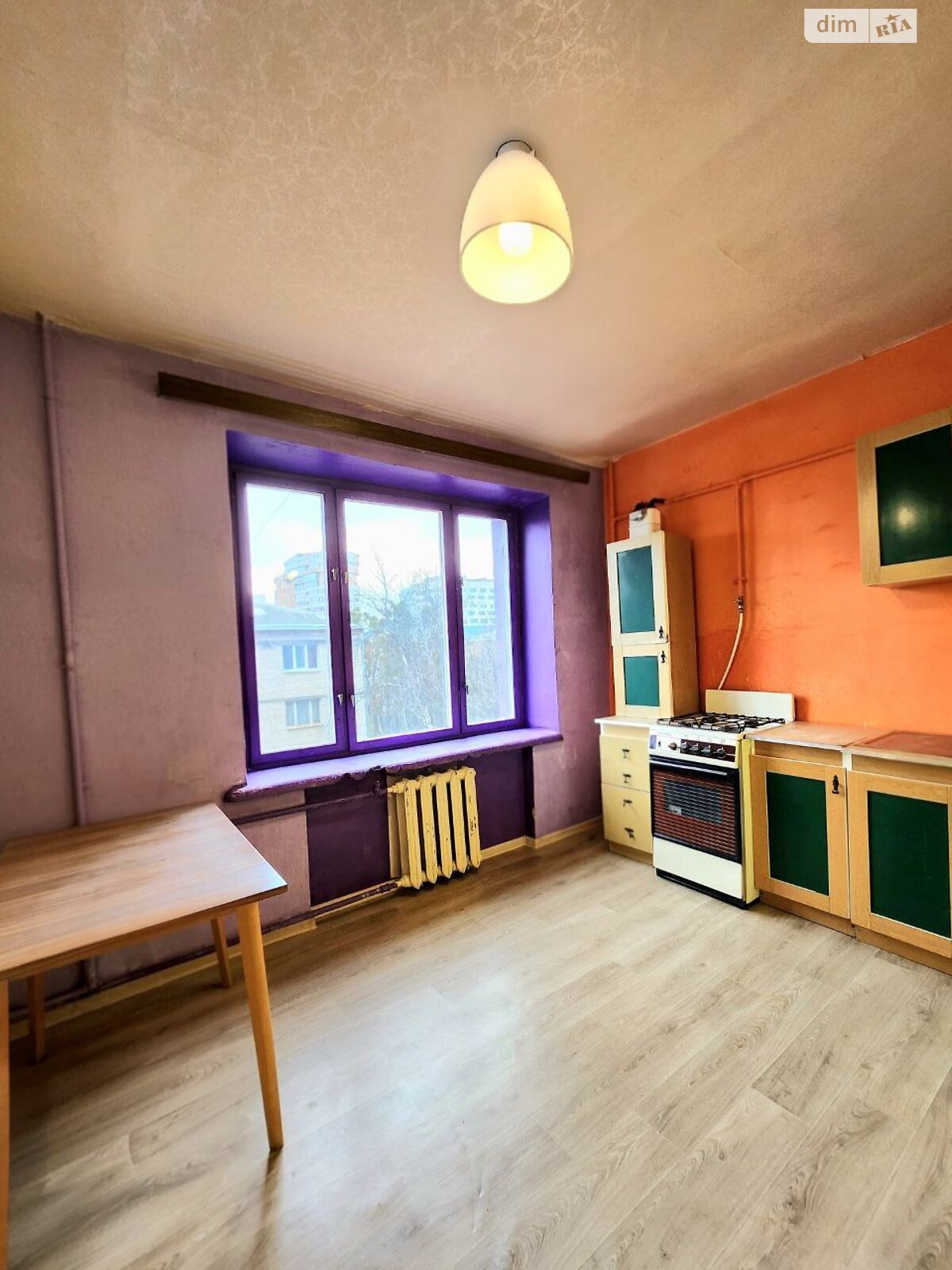 Продажа однокомнатной квартиры в Харькове, на ул. Александра Олеся 7, район 1-ый микрорайон фото 1