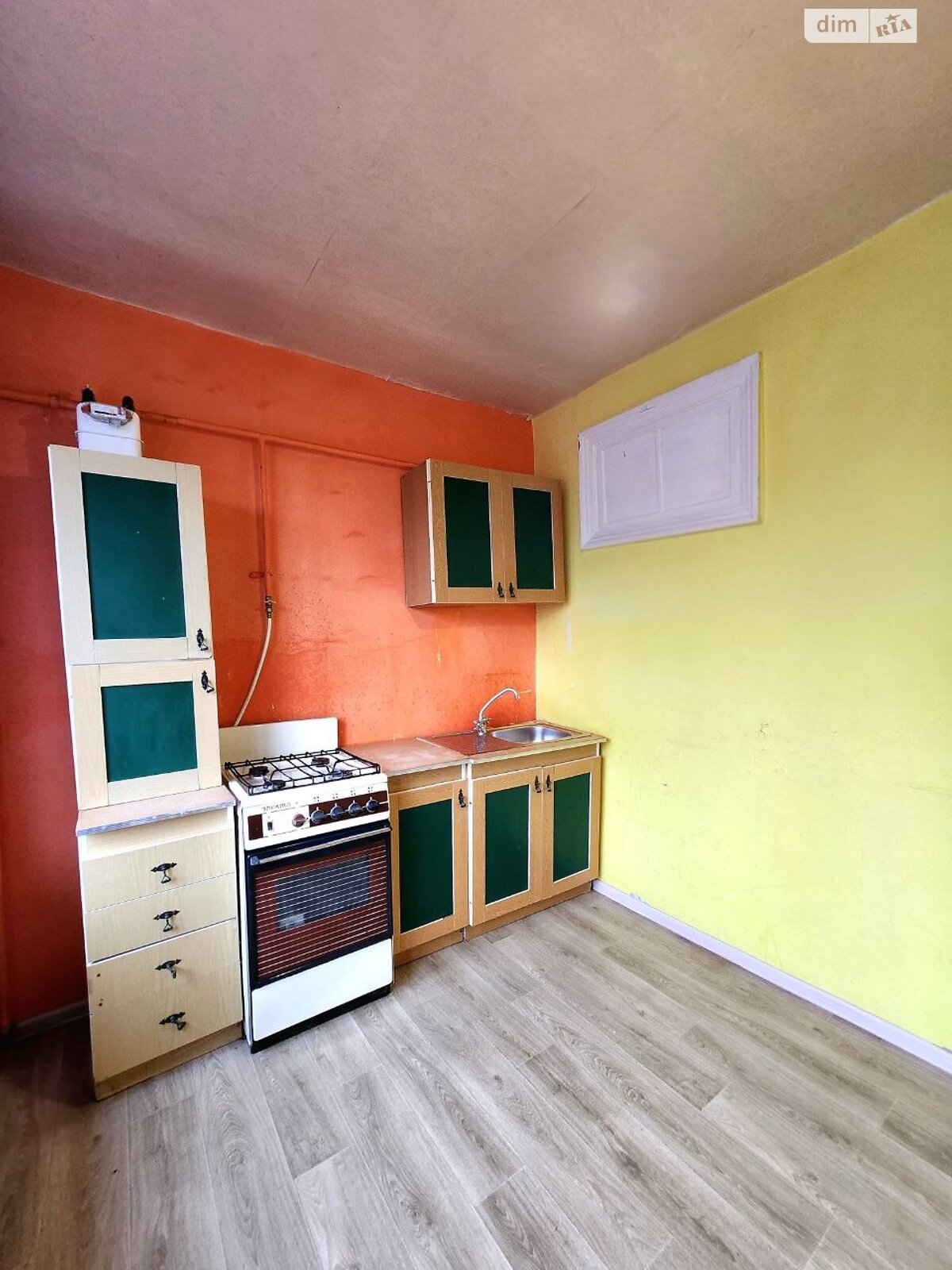 Продажа однокомнатной квартиры в Харькове, на ул. Александра Олеся 7, район 1-ый микрорайон фото 1