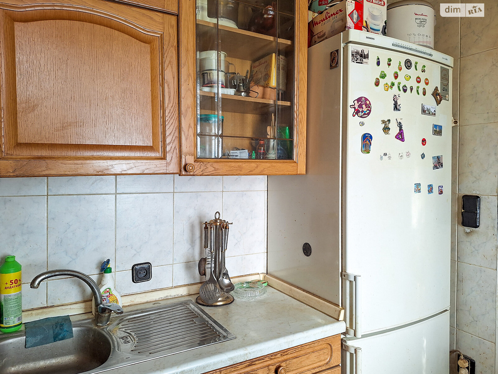 Продаж трикімнатної квартири в Харкові, на просп. Науки 50А, район 1-ий мікрорайон фото 1 Продаж трикімнатної квартири в Харкові, на просп. Науки 50А, район 1-ий мікрорайон фото 1
