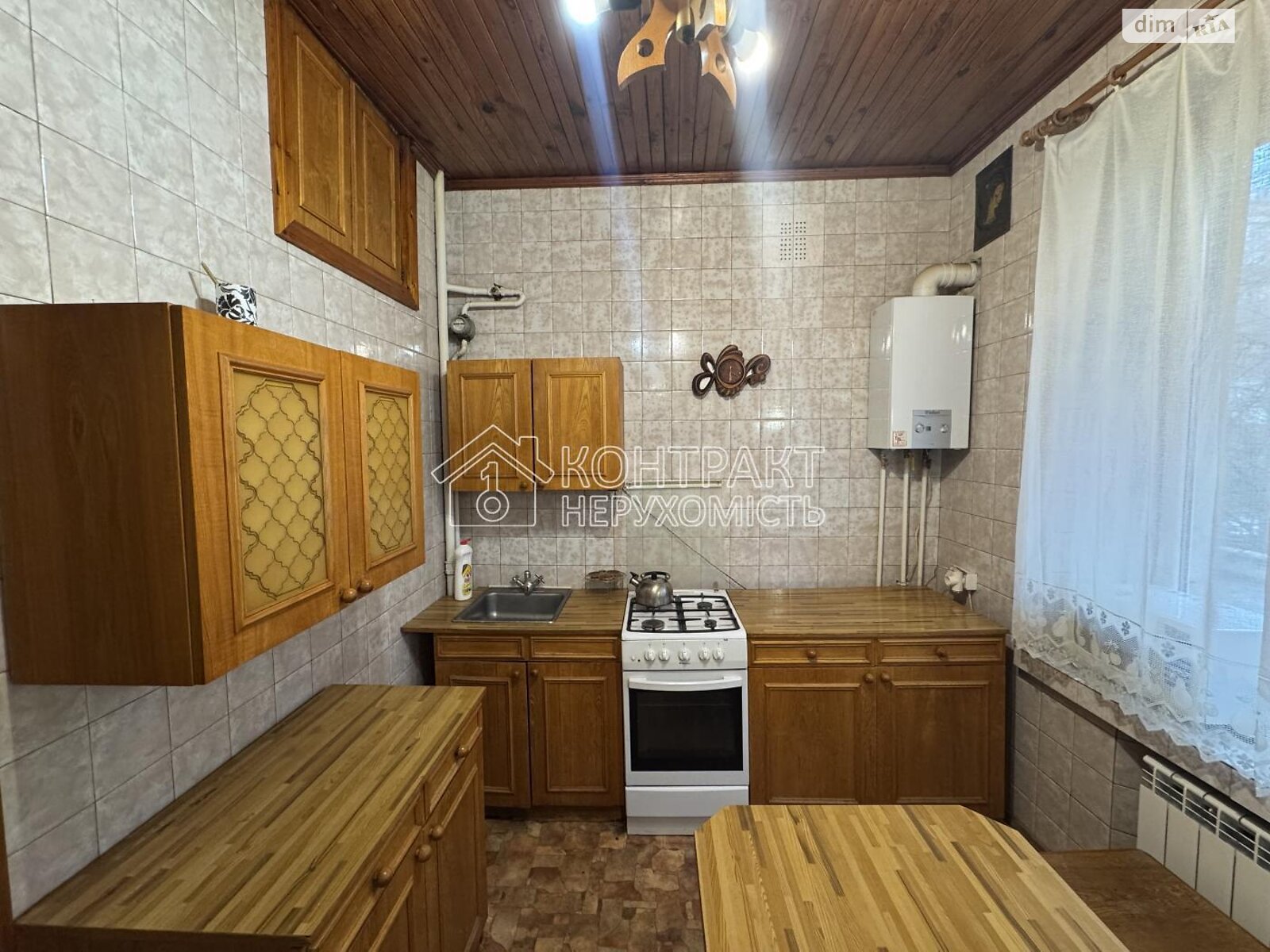 Продажа двухкомнатной квартиры в Харькове, на ул. Отакара Яроша 27, район 1-ый микрорайон фото 1