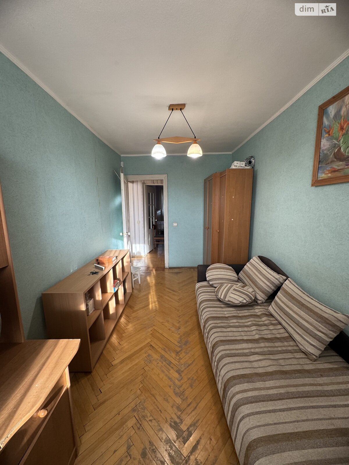 Продажа трехкомнатной квартиры в Харькове, на ул. Защитников Неба 52, район 1-ый микрорайон фото 1