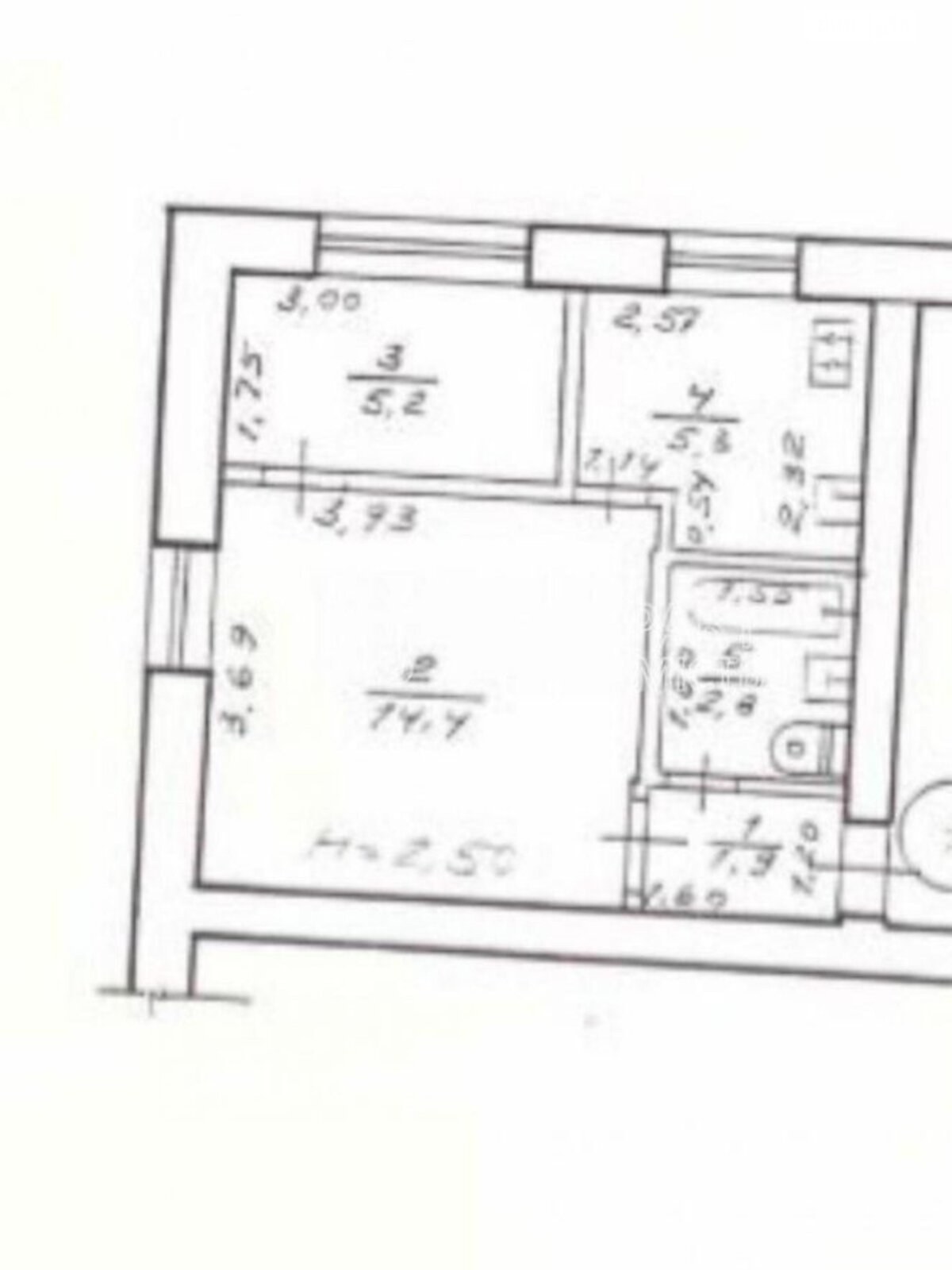 Продажа однокомнатной квартиры в Харькове, на ул. Отакара Яроша 21, район 2-ой микрорайон фото 1