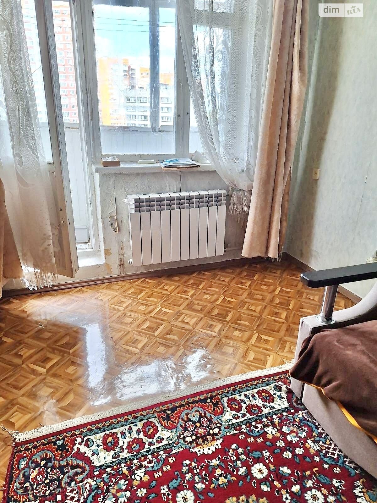 Продажа однокомнатной квартиры в Харькове, на просп. Людвига Свободы 26, район 335-ый микрорайон фото 1 Продажа однокомнатной квартиры в Харькове, на просп. Людвига Свободы 26, район 335-ый микрорайон фото 1