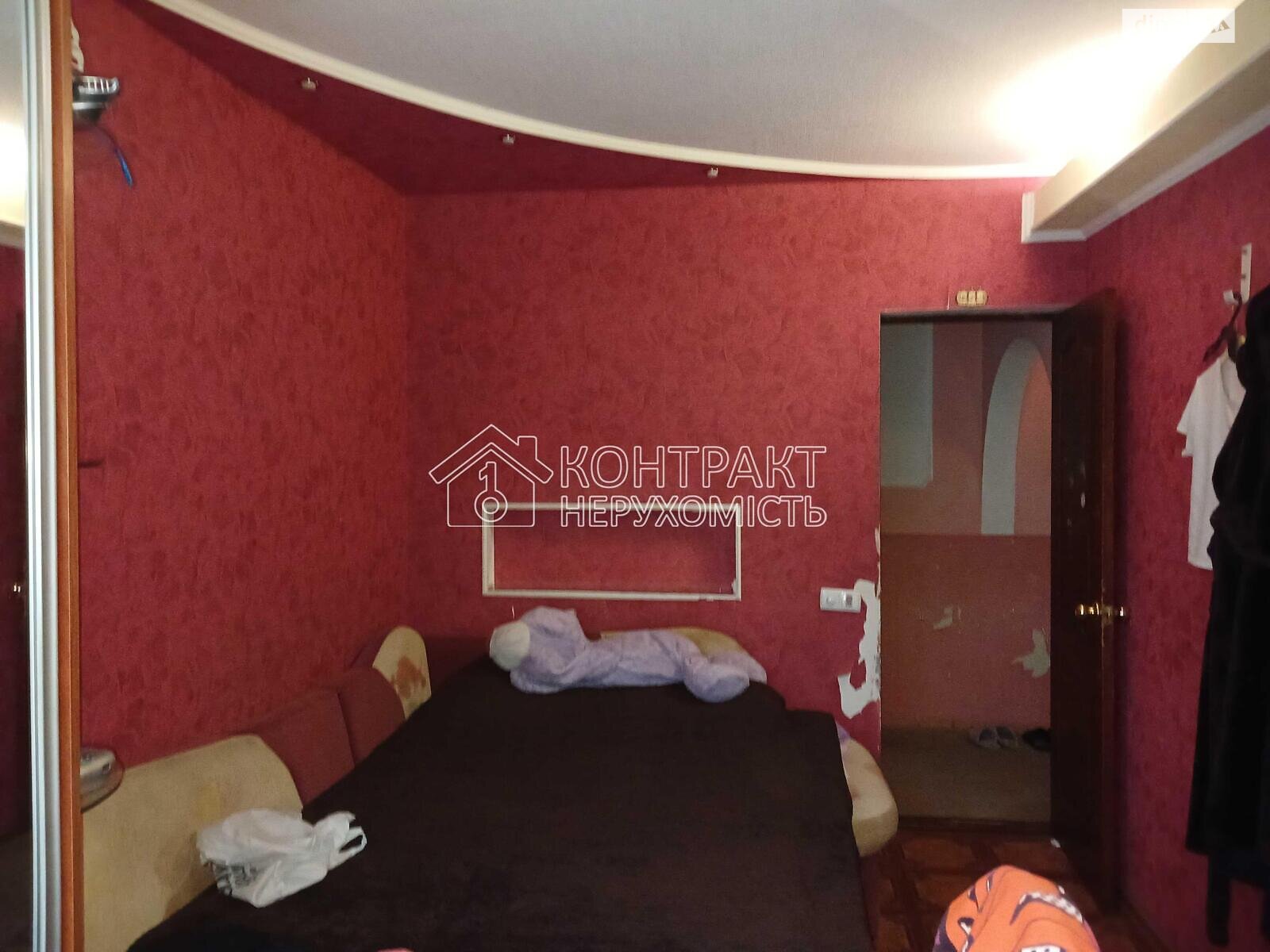 Продаж чотирикімнатної квартири в Харкові, на просп. Перемоги 61Б, район 339-ий мікрорайон фото 1 Продаж чотирикімнатної квартири в Харкові, на просп. Перемоги 61Б, район 339-ий мікрорайон фото 1
