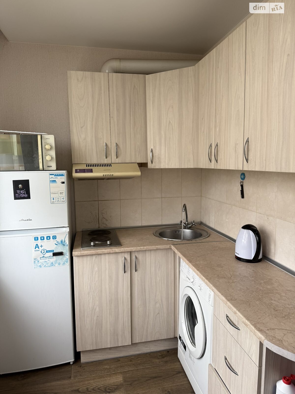 Продажа однокомнатной квартиры в Харькове, на просп. Победы 67, район 339-ый микрорайон фото 1