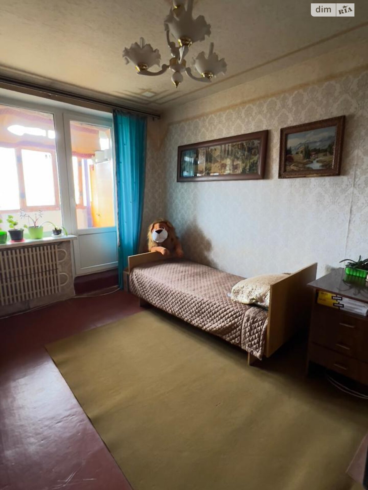 Продажа трехкомнатной квартиры в Харькове, на просп. Победы 75, район 339-ый микрорайон фото 1