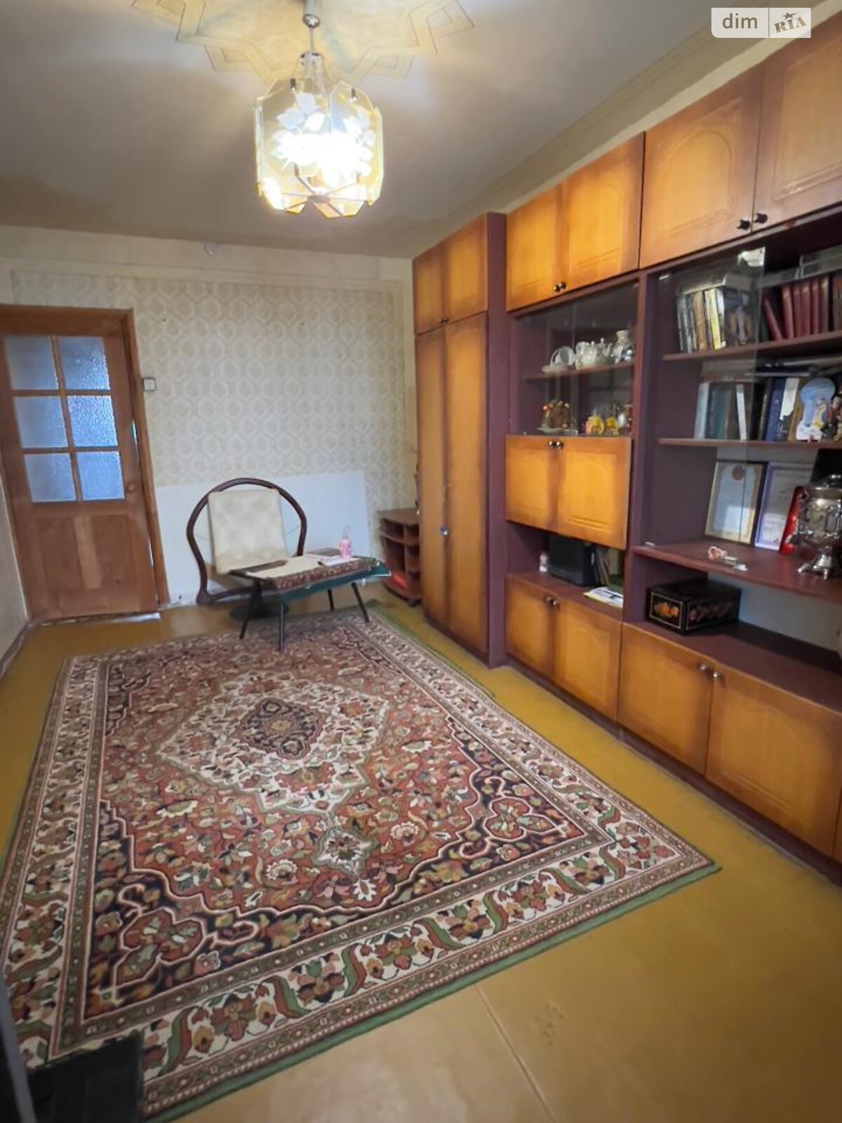 Продажа трехкомнатной квартиры в Харькове, на просп. Победы 75, район 339-ый микрорайон фото 1