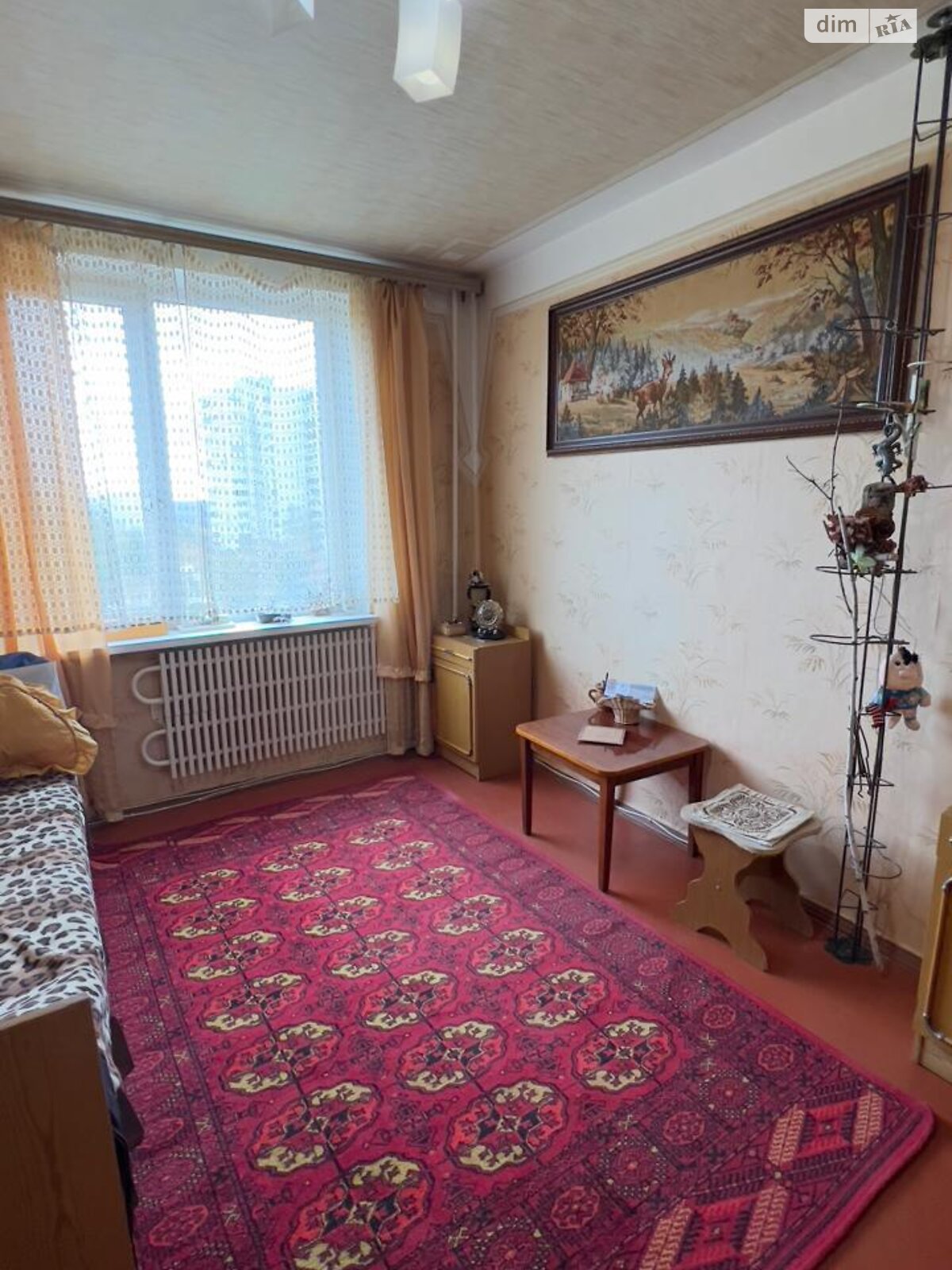 Продажа трехкомнатной квартиры в Харькове, на просп. Победы 75, район 339-ый микрорайон фото 1