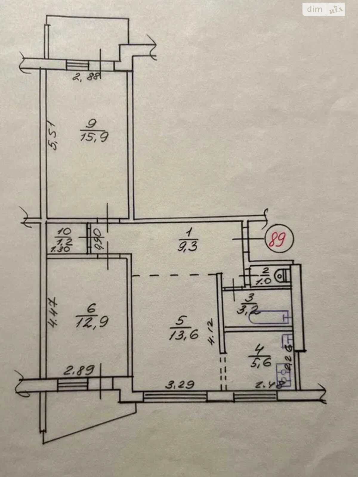Продажа трехкомнатной квартиры в Харькове, на просп. Победы 75Б, район 339-ый микрорайон фото 1 Продажа трехкомнатной квартиры в Харькове, на просп. Победы 75Б, район 339-ый микрорайон фото 1