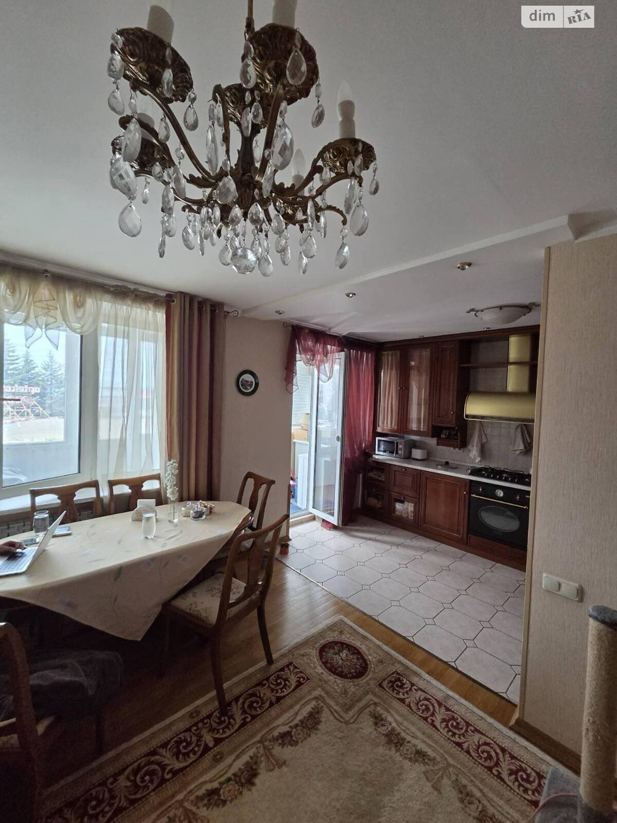 Продаж трикімнатної квартири в Харкові, на вул. 23-го Серпня 39, кв. 10, район Шевченківський фото 1