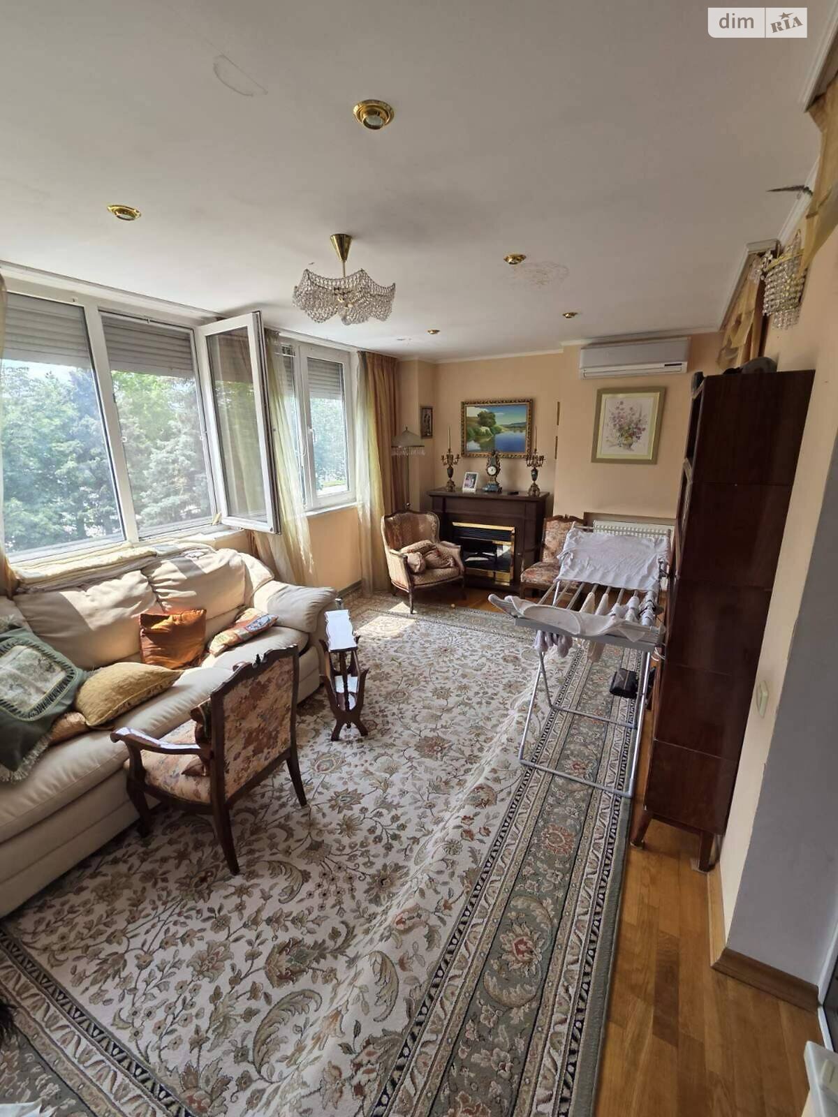 Продаж трикімнатної квартири в Харкові, на вул. 23-го Серпня 39, кв. 10, район Шевченківський фото 1