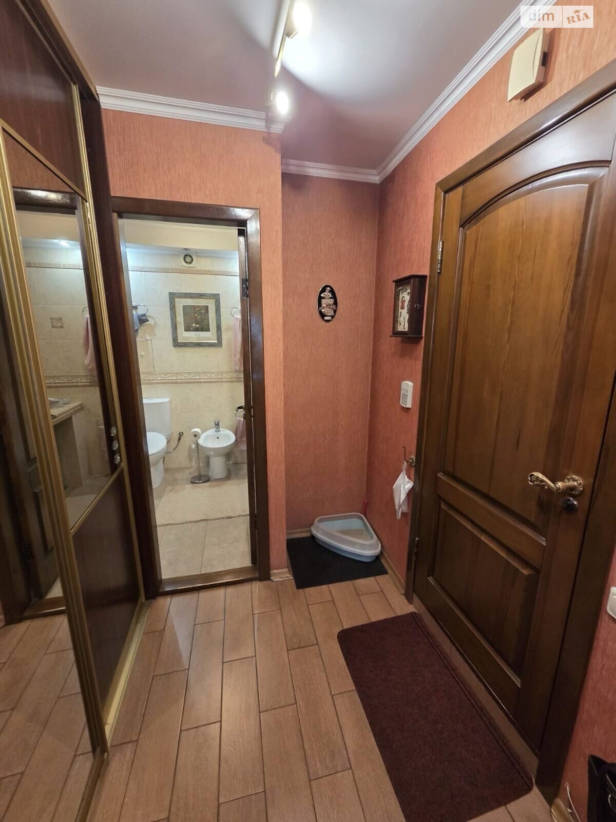 Продаж трикімнатної квартири в Харкові, на вул. 23-го Серпня 39, кв. 10, район Шевченківський фото 1