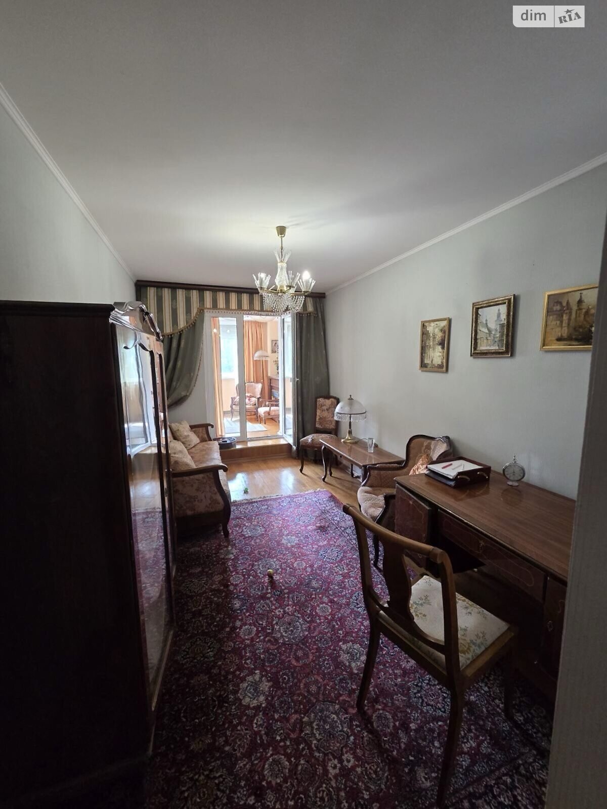 Продаж трикімнатної квартири в Харкові, на вул. 23-го Серпня 39, кв. 10, район Шевченківський фото 1