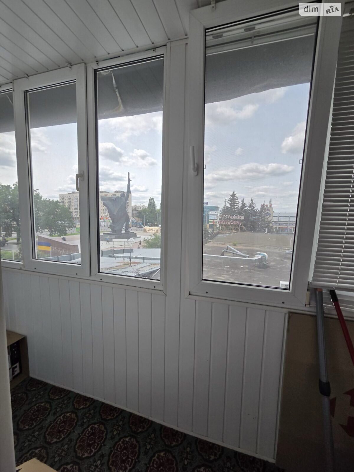 Продаж трикімнатної квартири в Харкові, на вул. 23-го Серпня 39, кв. 10, район Шевченківський фото 1