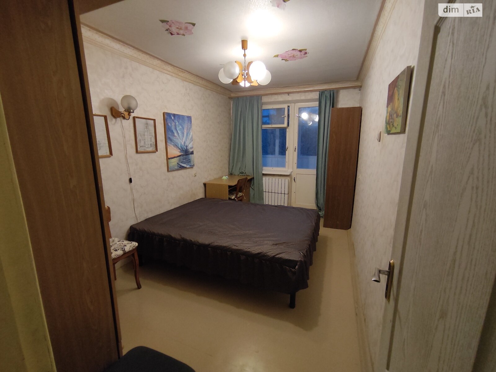 Продажа трехкомнатной квартиры в Харькове, на ул. 23-го Августа 41А, район 5-ый микрорайон фото 1