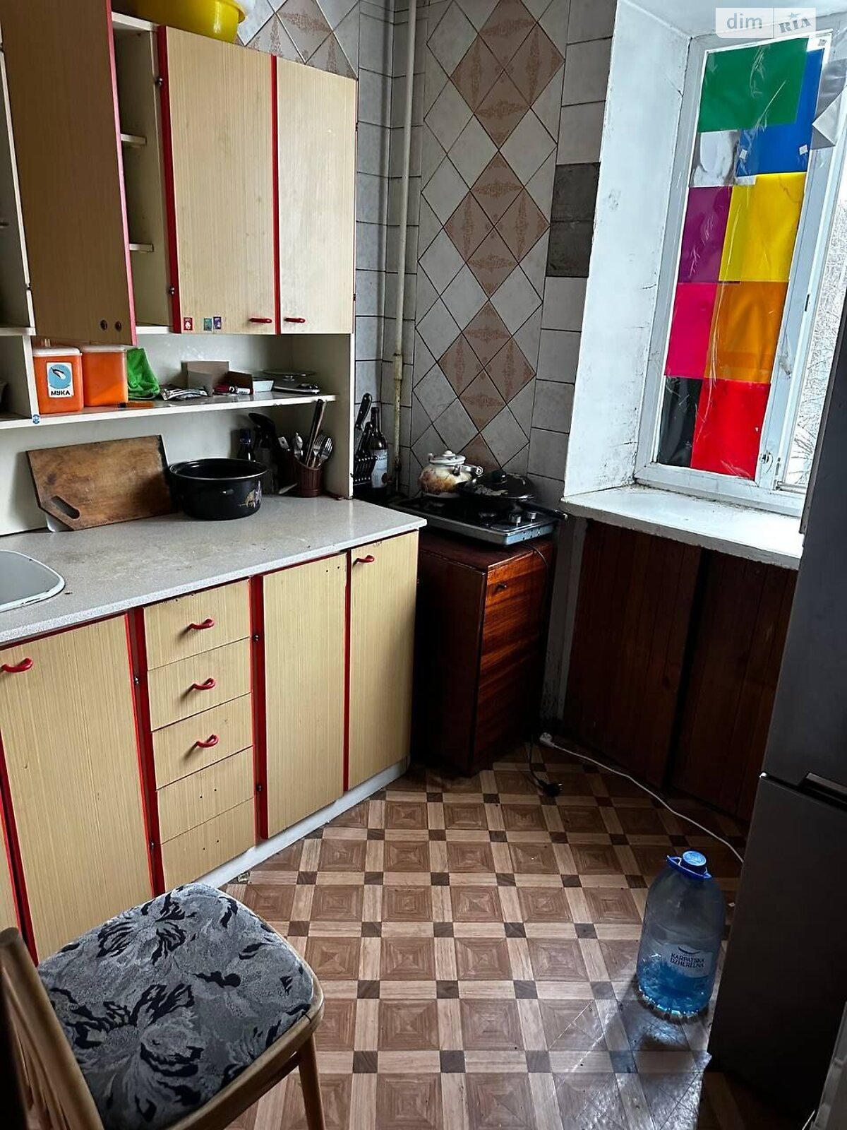 Продажа трехкомнатной квартиры в Харькове, на ул. Алексея Деревянко 4, район 5-ый микрорайон фото 1 Продажа трехкомнатной квартиры в Харькове, на ул. Алексея Деревянко 4, район 5-ый микрорайон фото 1