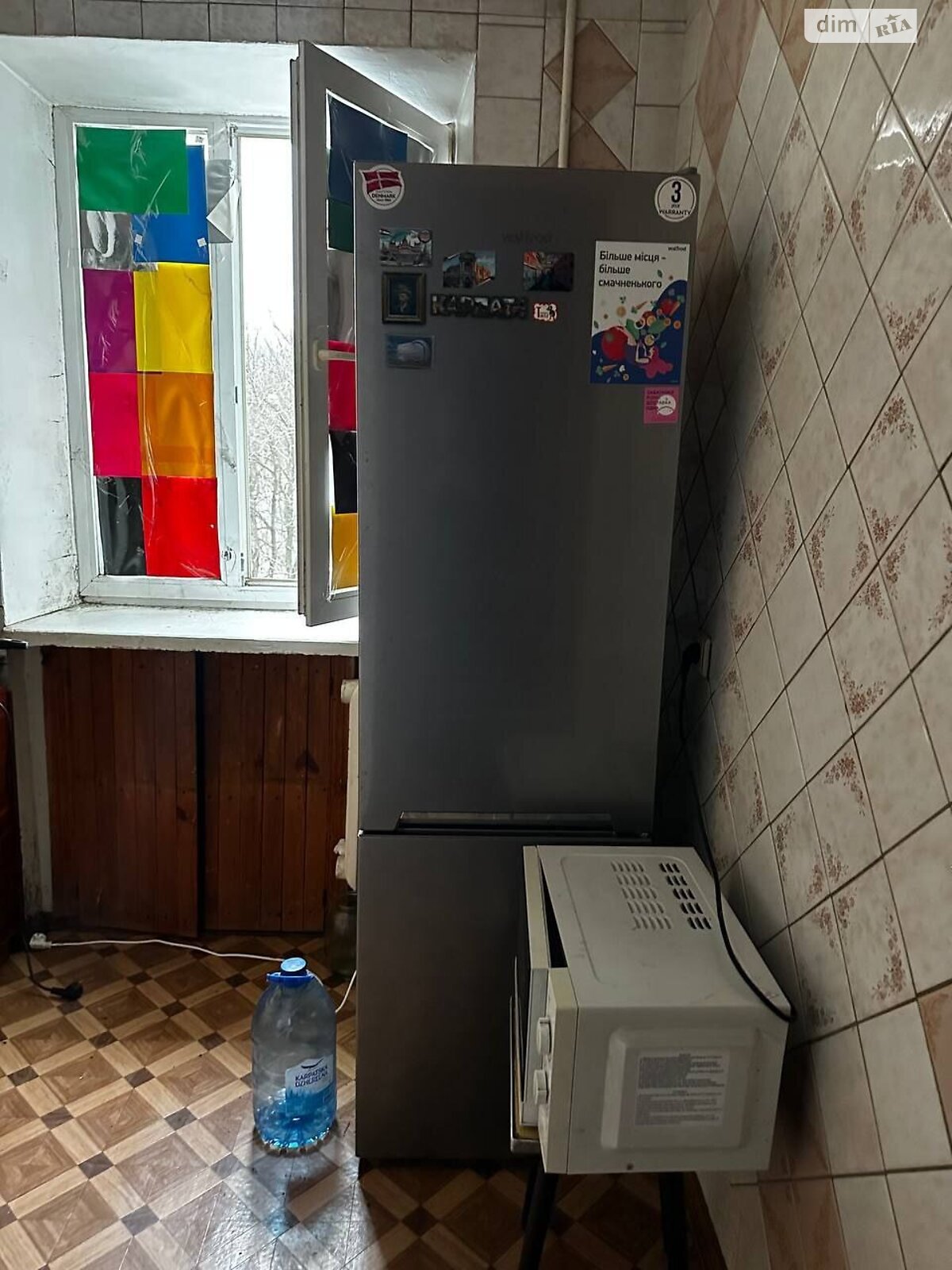 Продажа трехкомнатной квартиры в Харькове, на ул. Алексея Деревянко 4, район 5-ый микрорайон фото 1 Продажа трехкомнатной квартиры в Харькове, на ул. Алексея Деревянко 4, район 5-ый микрорайон фото 1