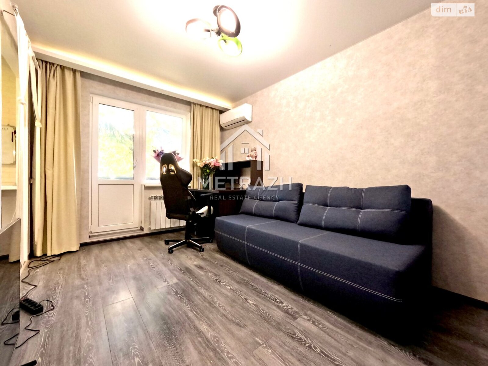 Продажа двухкомнатной квартиры в Харькове, на ул. Алексея Деревянко, район 5-ый микрорайон фото 1