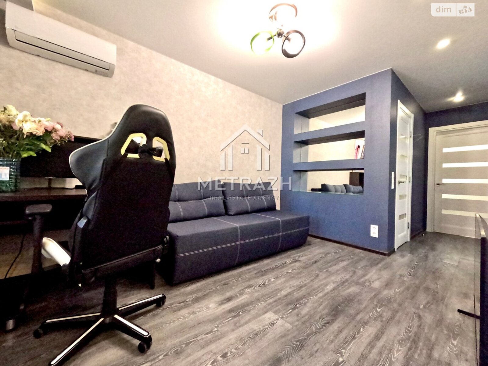 Продажа двухкомнатной квартиры в Харькове, на ул. Алексея Деревянко, район 5-ый микрорайон фото 1