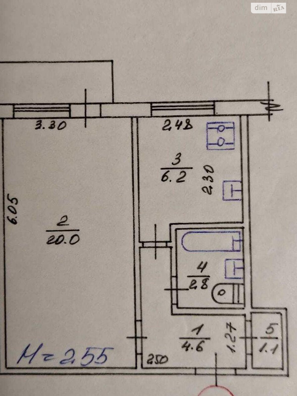 Продажа однокомнатной квартиры в Харькове, на ул. Академика Павлова 132В, район 520-й микрорайон фото 1