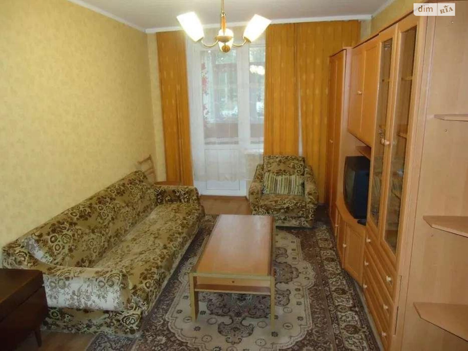 Продаж однокімнатної квартири в Харкові, на вул. Академіка Павлова 313, район 520-й мікрорайон фото 1
