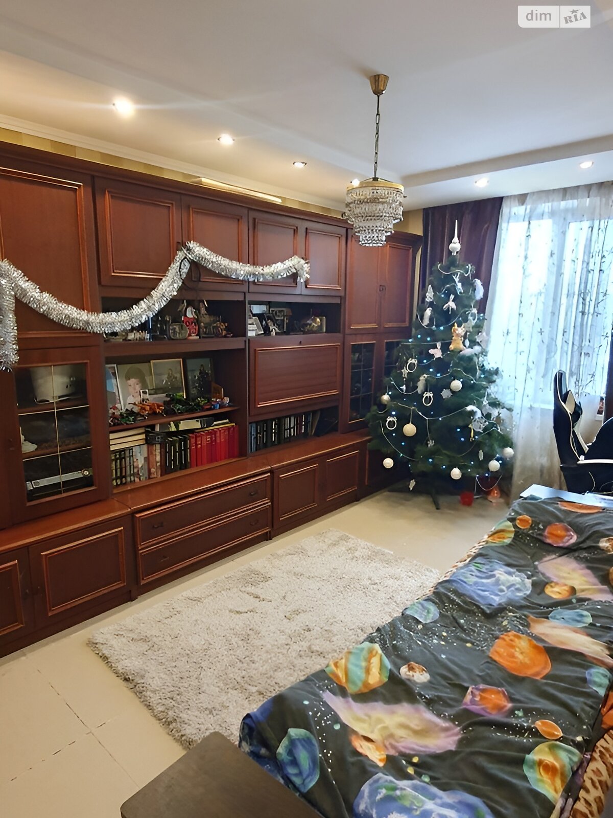 Продаж трикімнатної квартири в Харкові, на вул. Академіка Павлова, район 520-й мікрорайон фото 1 Продаж трикімнатної квартири в Харкові, на вул. Академіка Павлова, район 520-й мікрорайон фото 1