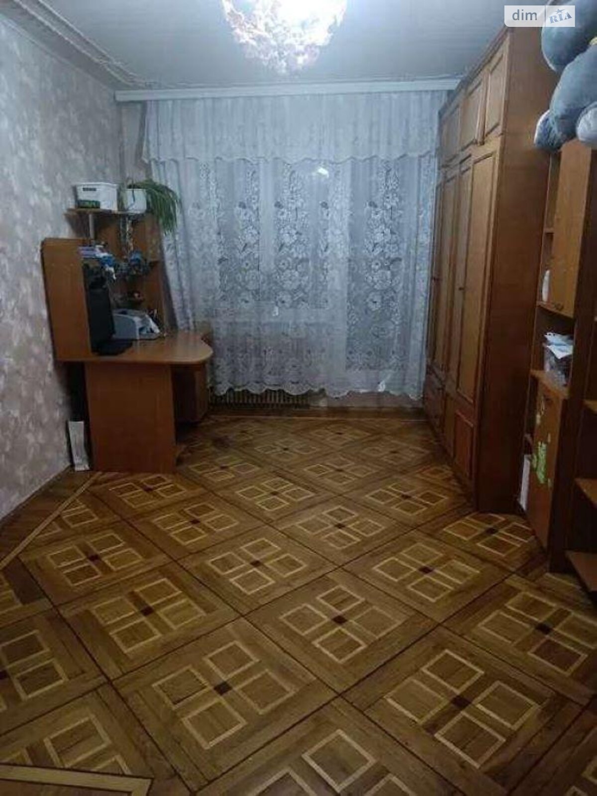 Продаж трикімнатної квартири в Харкові, на вул. Валентинівська 26, район 520-й мікрорайон фото 1