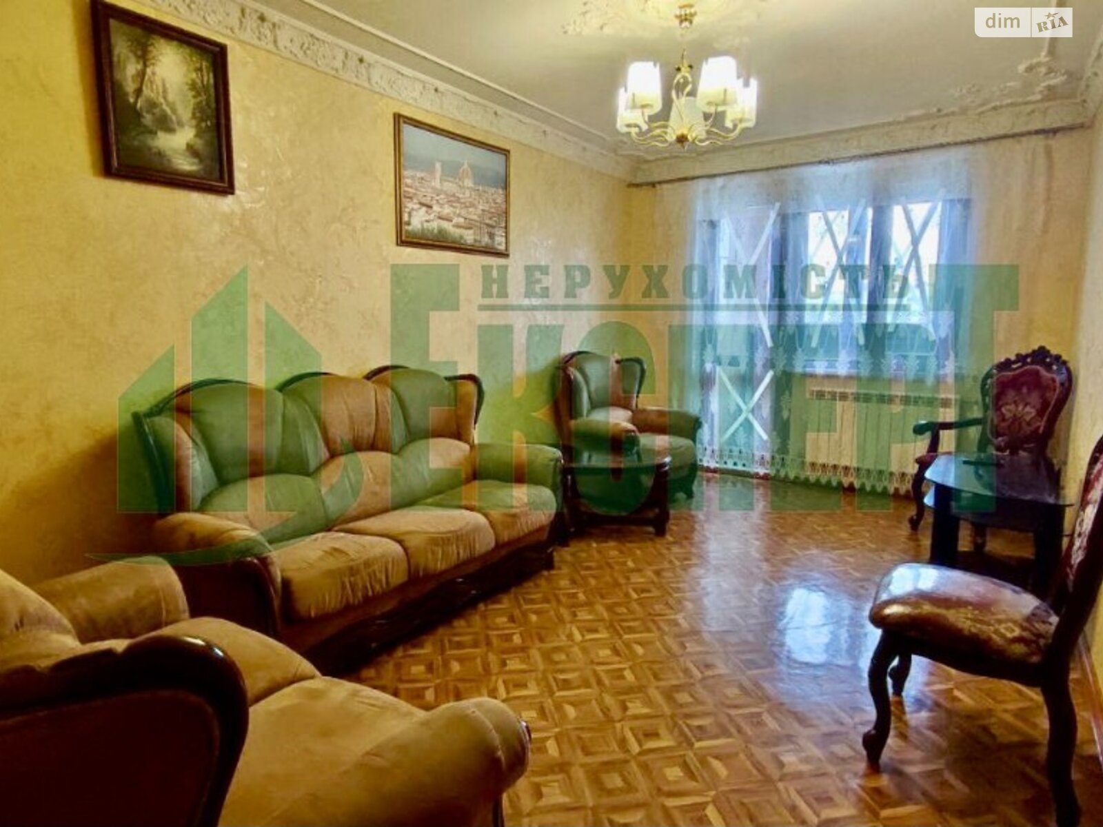 Продажа трехкомнатной квартиры в Харькове, на ул. Валентиновская 22, район 520-й микрорайон фото 1