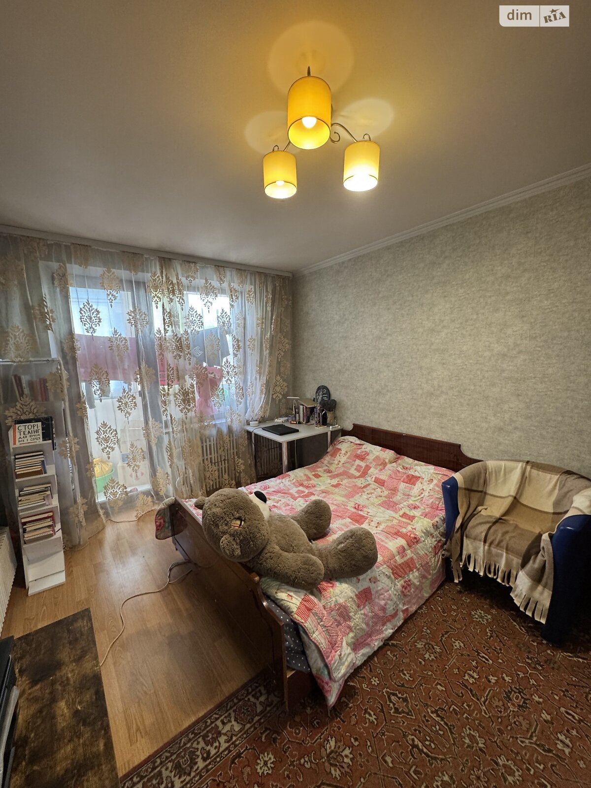 Продаж трикімнатної квартири в Харкові, на вул. Академіка Павлова 140, район 521-ий мікрорайон фото 1 Продаж трикімнатної квартири в Харкові, на вул. Академіка Павлова 140, район 521-ий мікрорайон фото 1