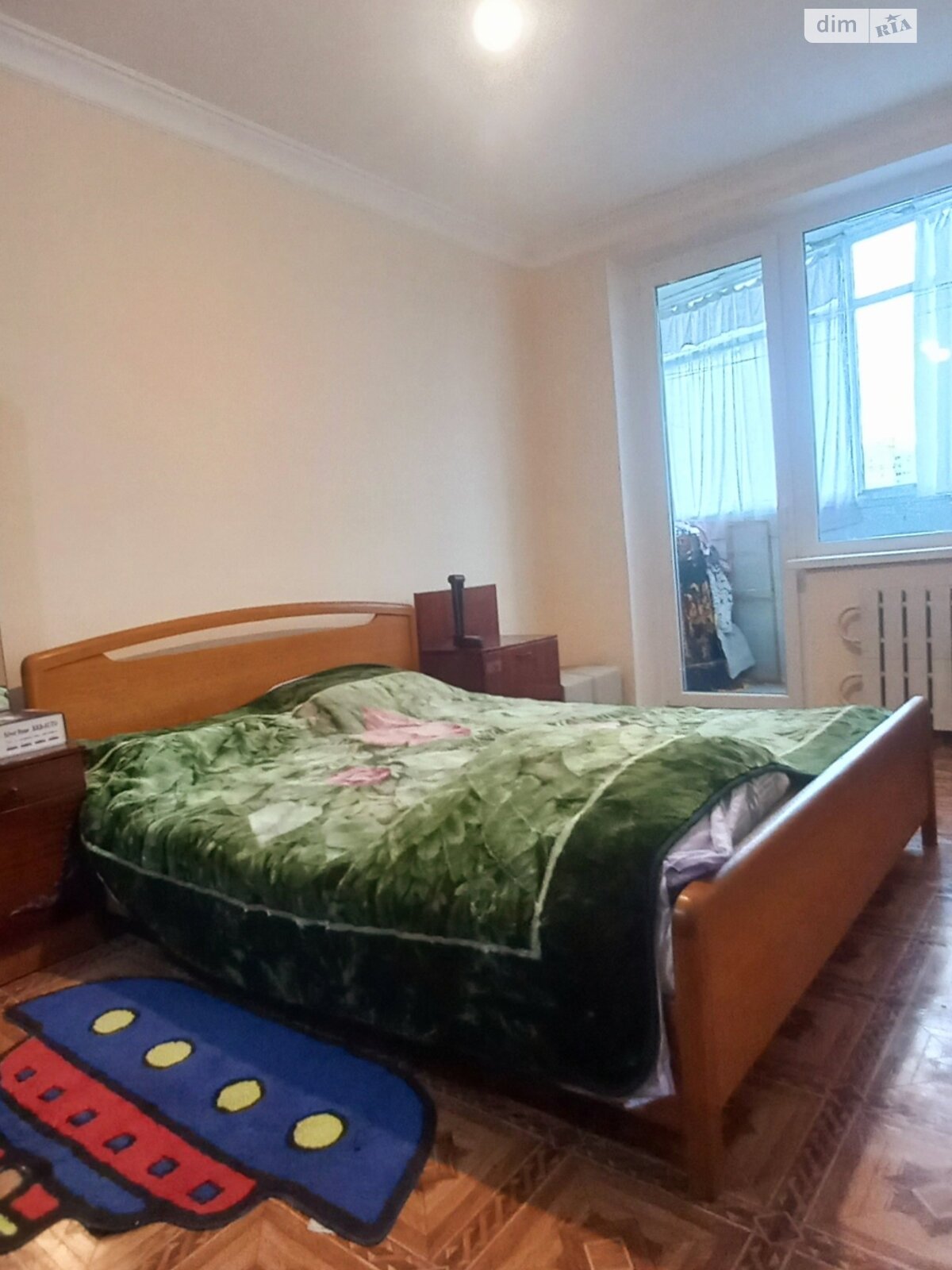 Продаж трикімнатної квартири в Харкові, на вул. Академіка Павлова 140, район 521-ий мікрорайон фото 1