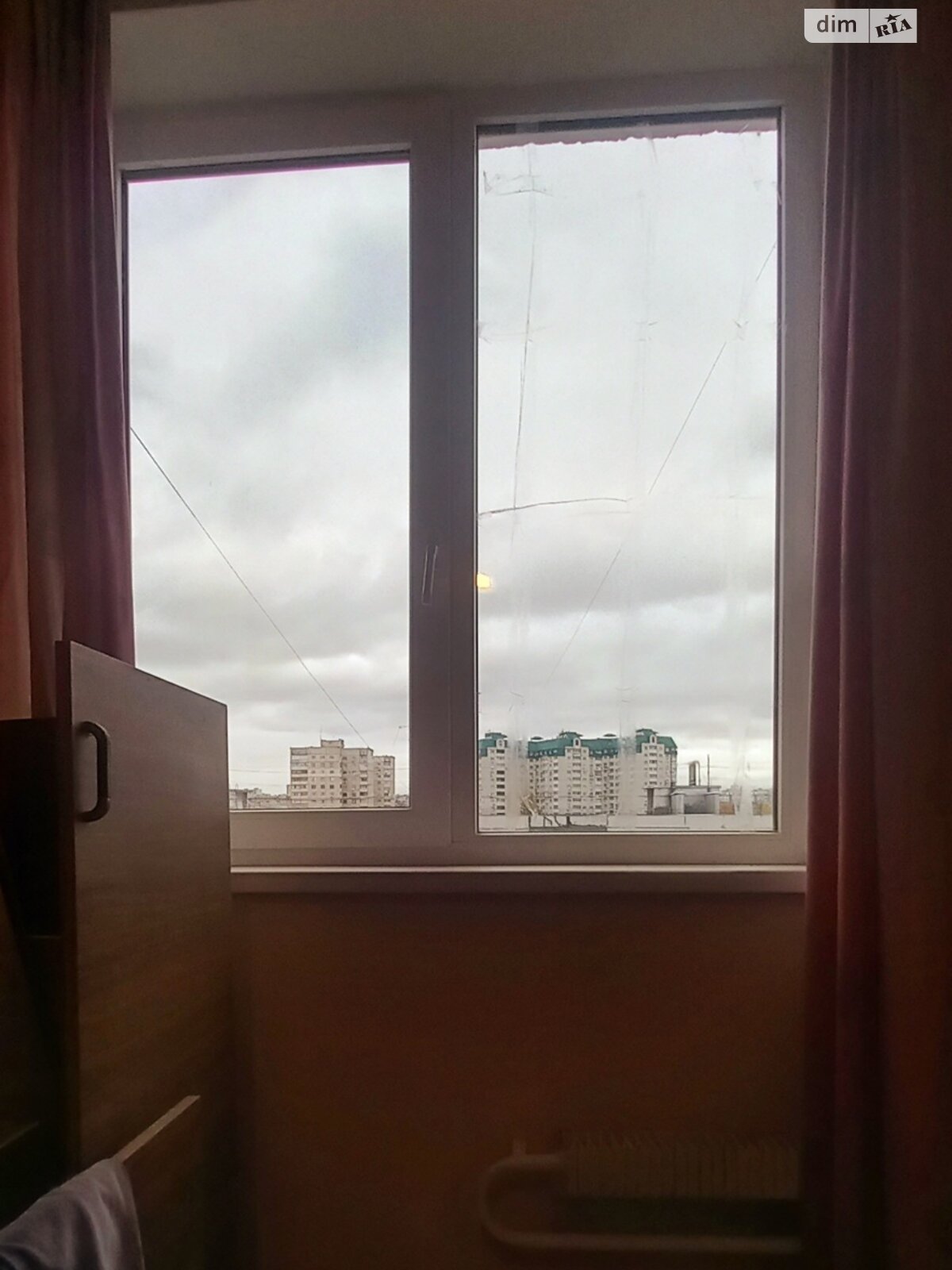 Продаж трикімнатної квартири в Харкові, на вул. Академіка Павлова 140, район 521-ий мікрорайон фото 1