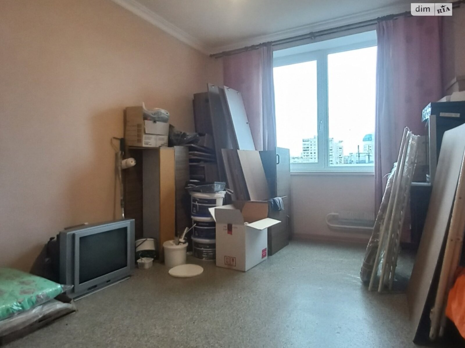 Продаж трикімнатної квартири в Харкові, на вул. Академіка Павлова 140, район 521-ий мікрорайон фото 1