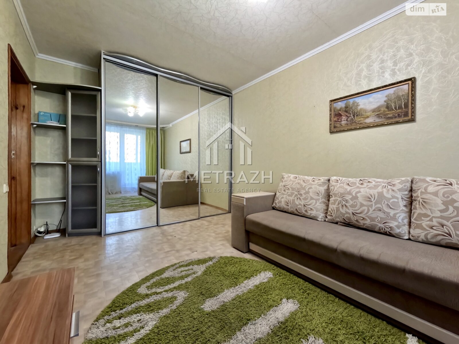 Продажа однокомнатной квартиры в Харькове, на ул. Гвардейцев-Широнинцев 69/42, район 521-ый микрорайон фото 1 Продажа однокомнатной квартиры в Харькове, на ул. Гвардейцев-Широнинцев 69/42, район 521-ый микрорайон фото 1