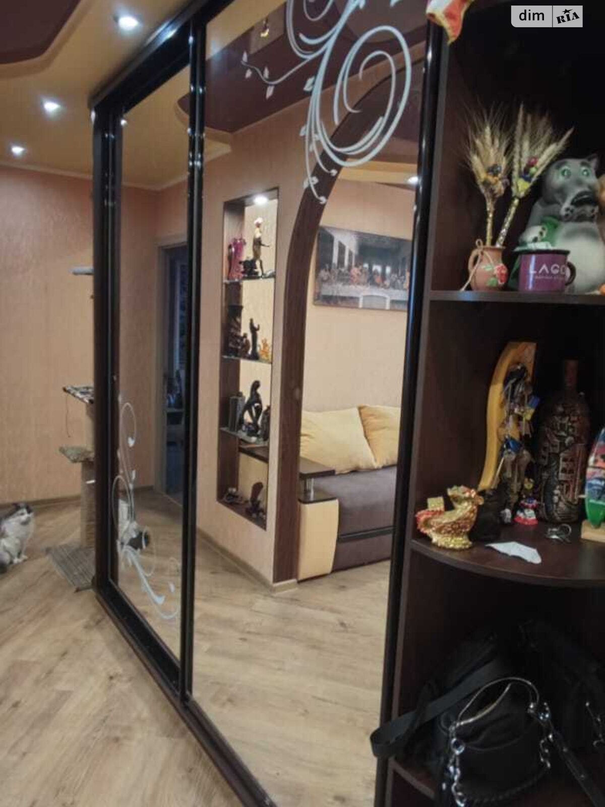 Продажа трехкомнатной квартиры в Харькове, на ул. Гвардейцев-Широнинцев 59, район 521-ый микрорайон фото 1