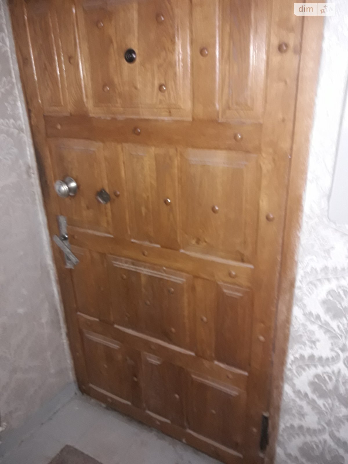 Продаж однокімнатної квартири в Харкові, на вул. Гвардійців-Широнінців 59, район 521-ий мікрорайон фото 1