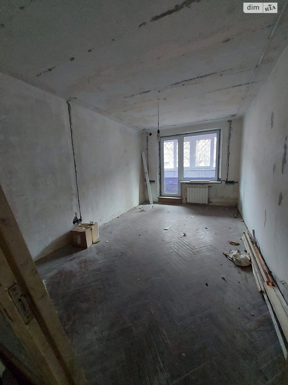 Продажа двухкомнатной квартиры в Харькове, на ул. Гвардейцев-Широнинцев 67, кв. 37, район 521-ый микрорайон фото 1