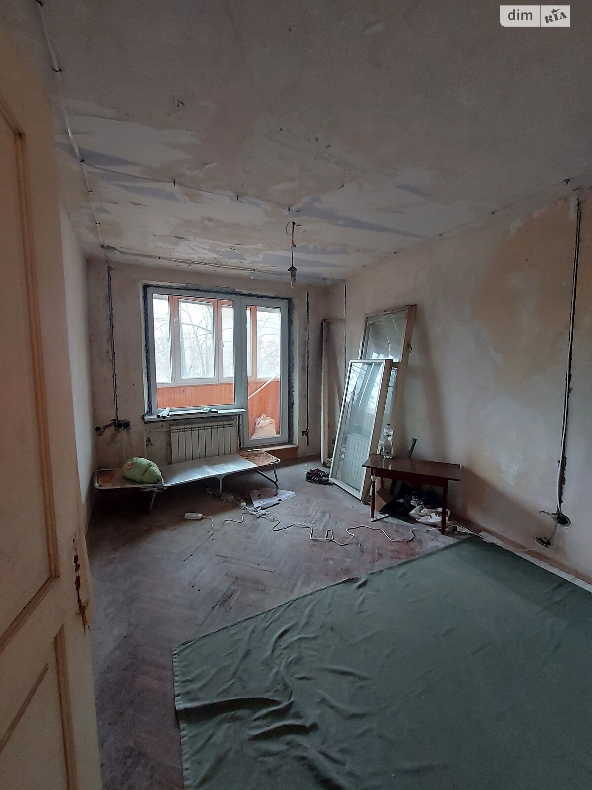 Продажа двухкомнатной квартиры в Харькове, на ул. Гвардейцев-Широнинцев 67, кв. 37, район 521-ый микрорайон фото 1