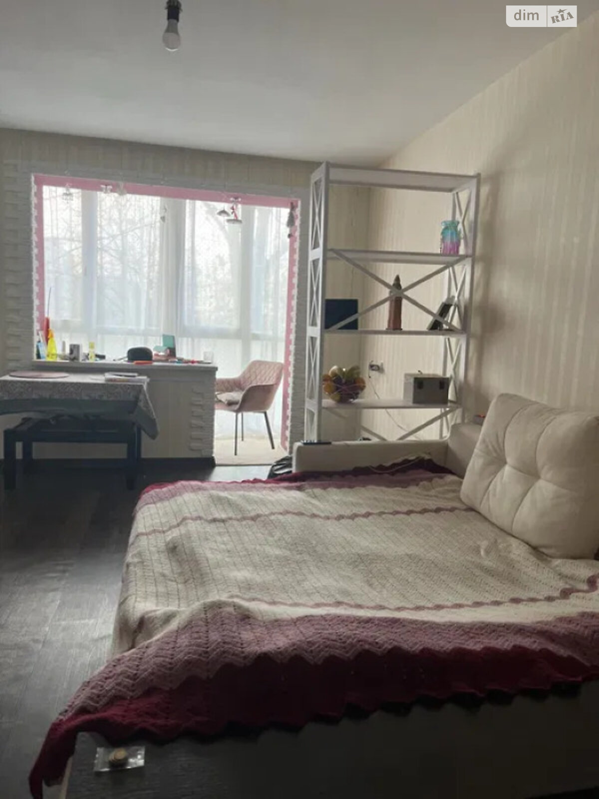 Продажа двухкомнатной квартиры в Харькове, на ул. Нескореных 38А, район 521-ый микрорайон фото 1