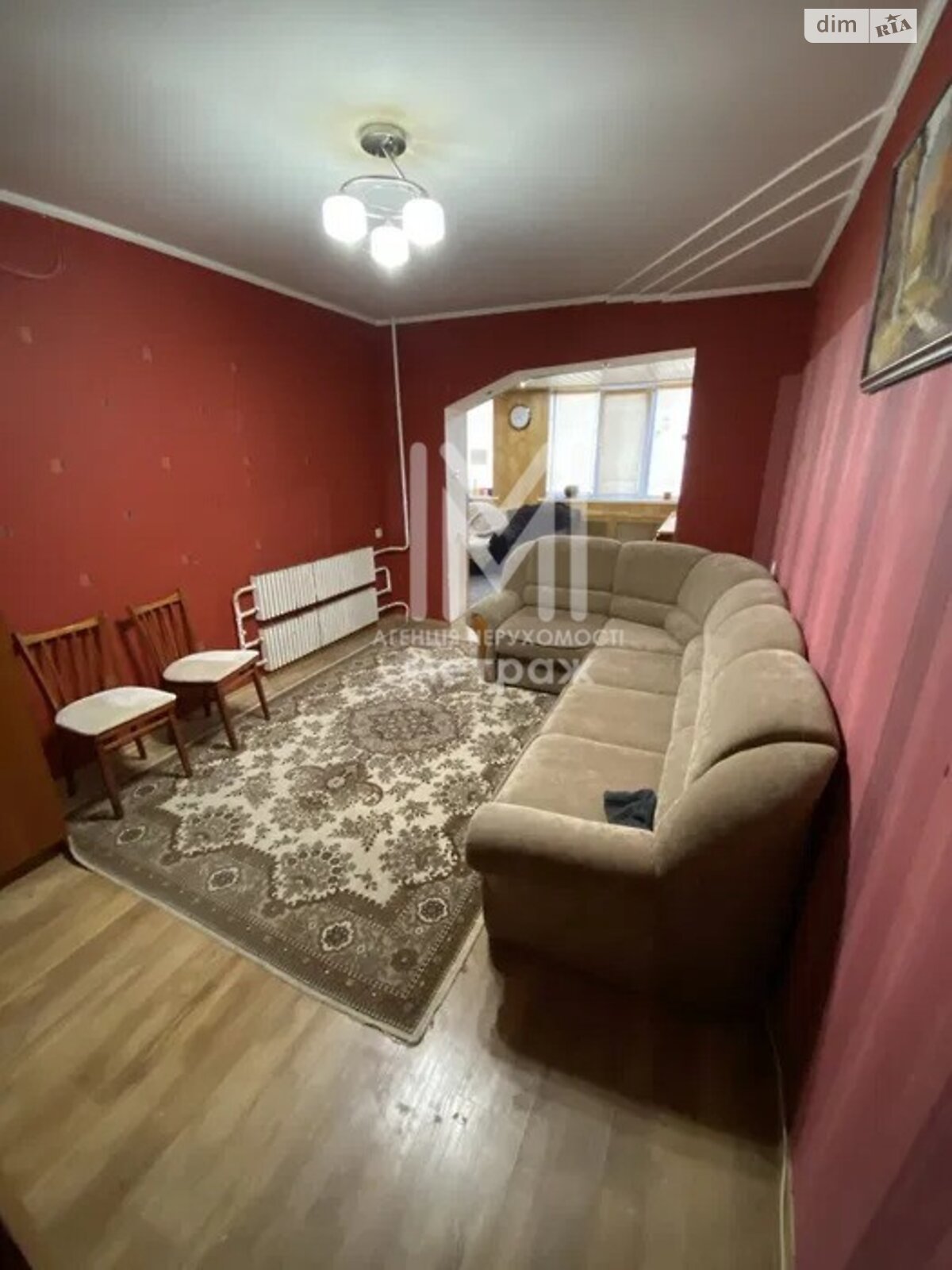 Продажа трехкомнатной квартиры в Харькове, на ул. Валентиновская 23В, район 521-ый микрорайон фото 1