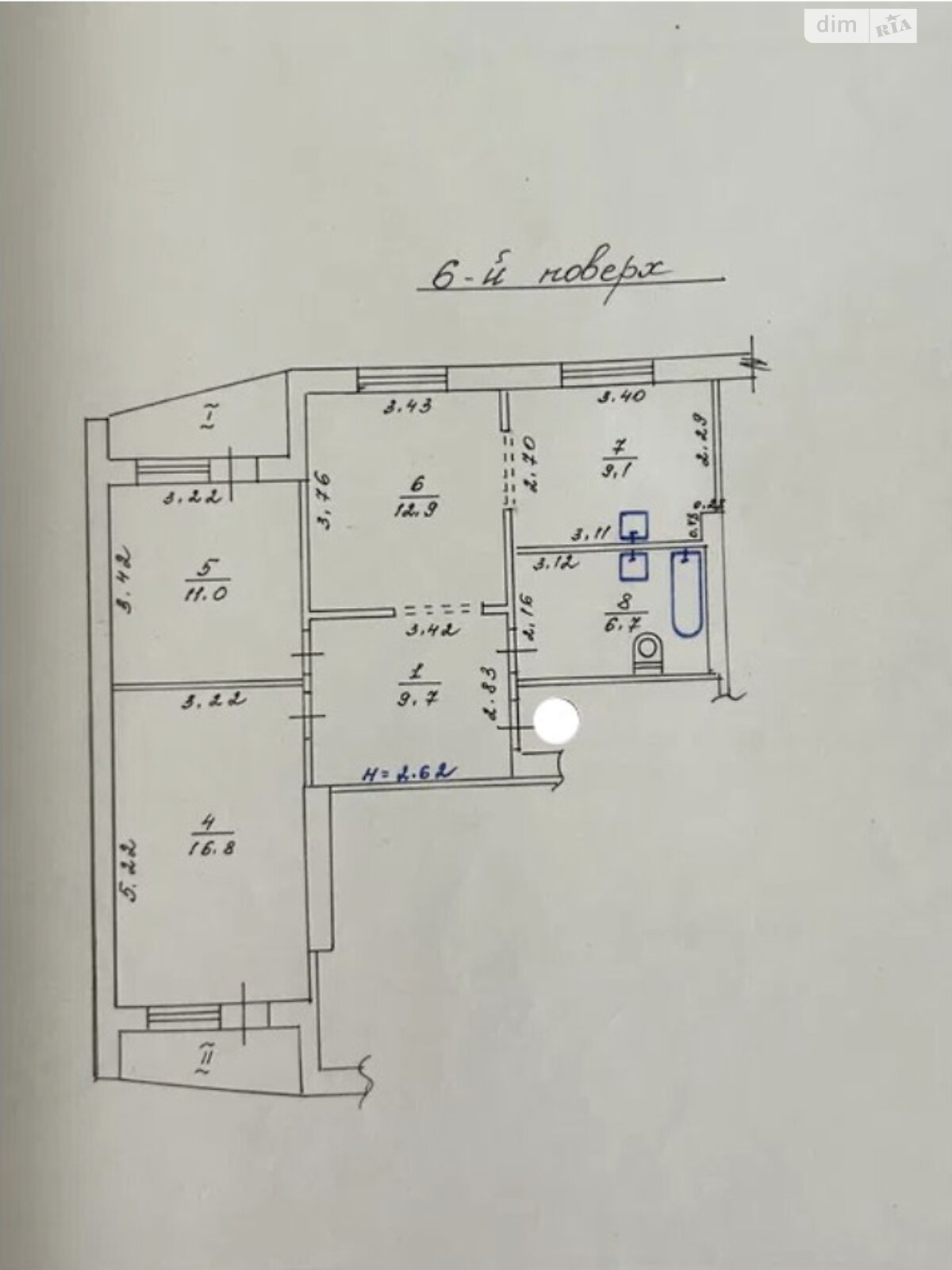 Продажа трехкомнатной квартиры в Харькове, на ул. Академика Барабашова 40, район 522-ый микрорайон фото 1 Продажа трехкомнатной квартиры в Харькове, на ул. Академика Барабашова 40, район 522-ый микрорайон фото 1