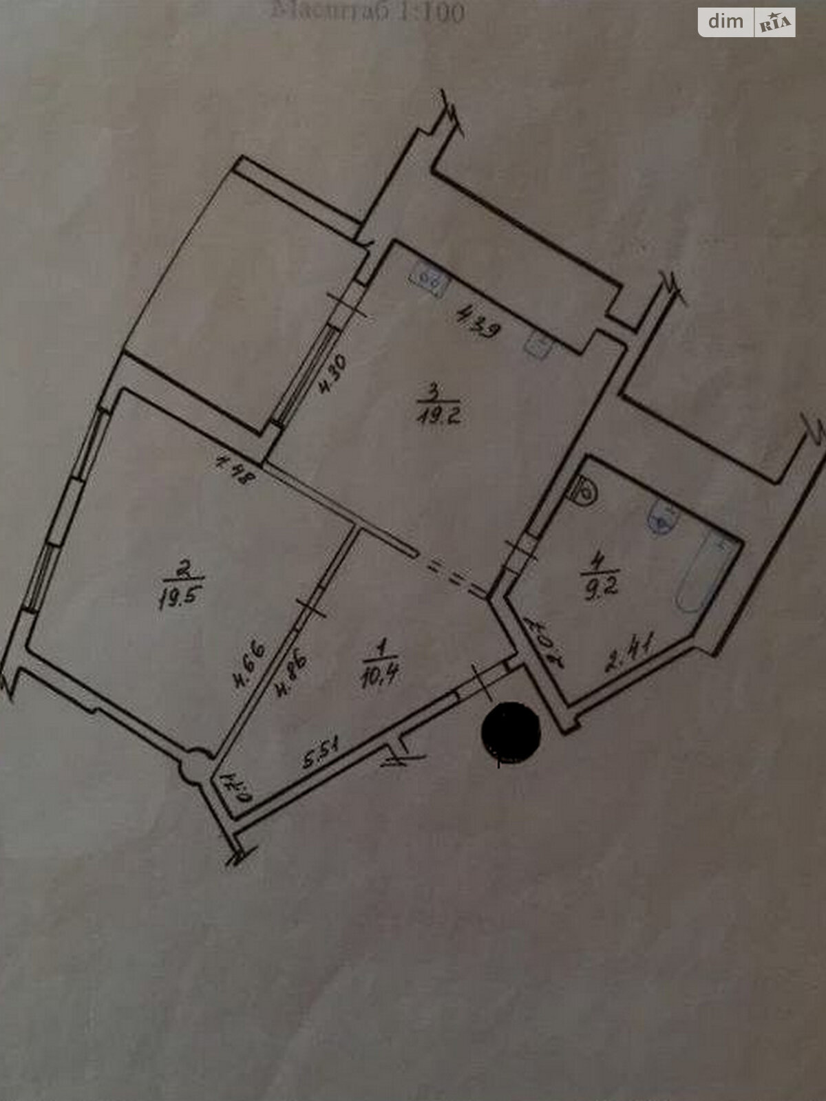 Продажа двухкомнатной квартиры в Харькове, на ул. Академика Барабашова 36А, район 522-ый микрорайон фото 1 Продажа двухкомнатной квартиры в Харькове, на ул. Академика Барабашова 36А, район 522-ый микрорайон фото 1