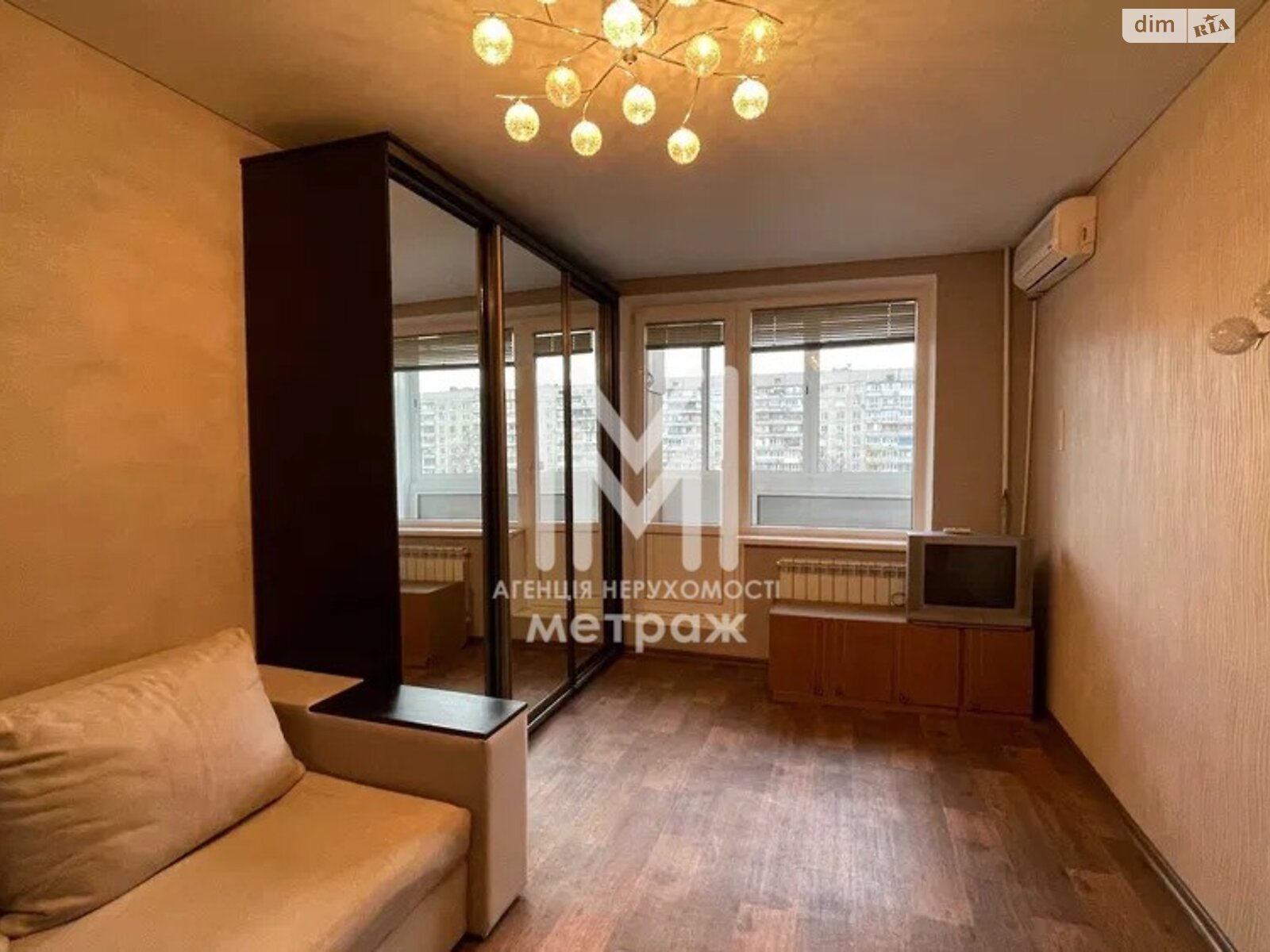Продаж однокімнатної квартири в Харкові, на вул. Академіка Павлова 311, район 522-ий мікрорайон фото 1