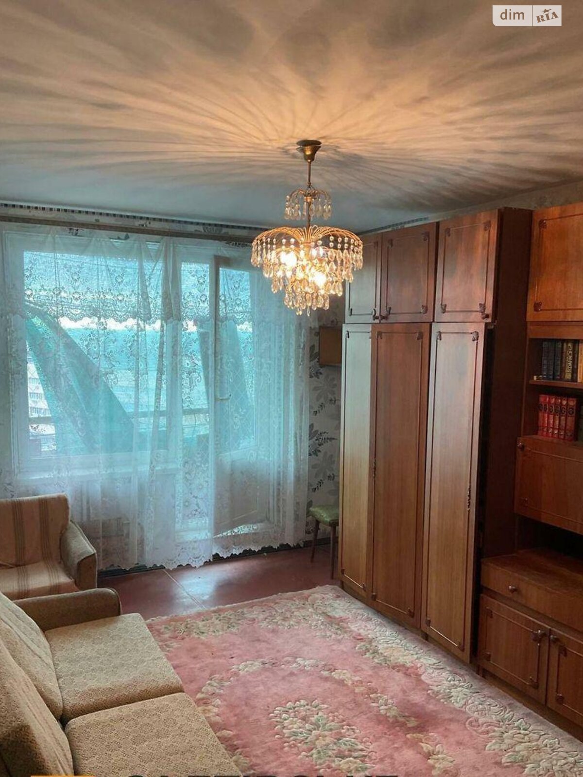 Продаж двокімнатної квартири в Харкові, на вул. Валентинівська 11, район 522-ий мікрорайон фото 1