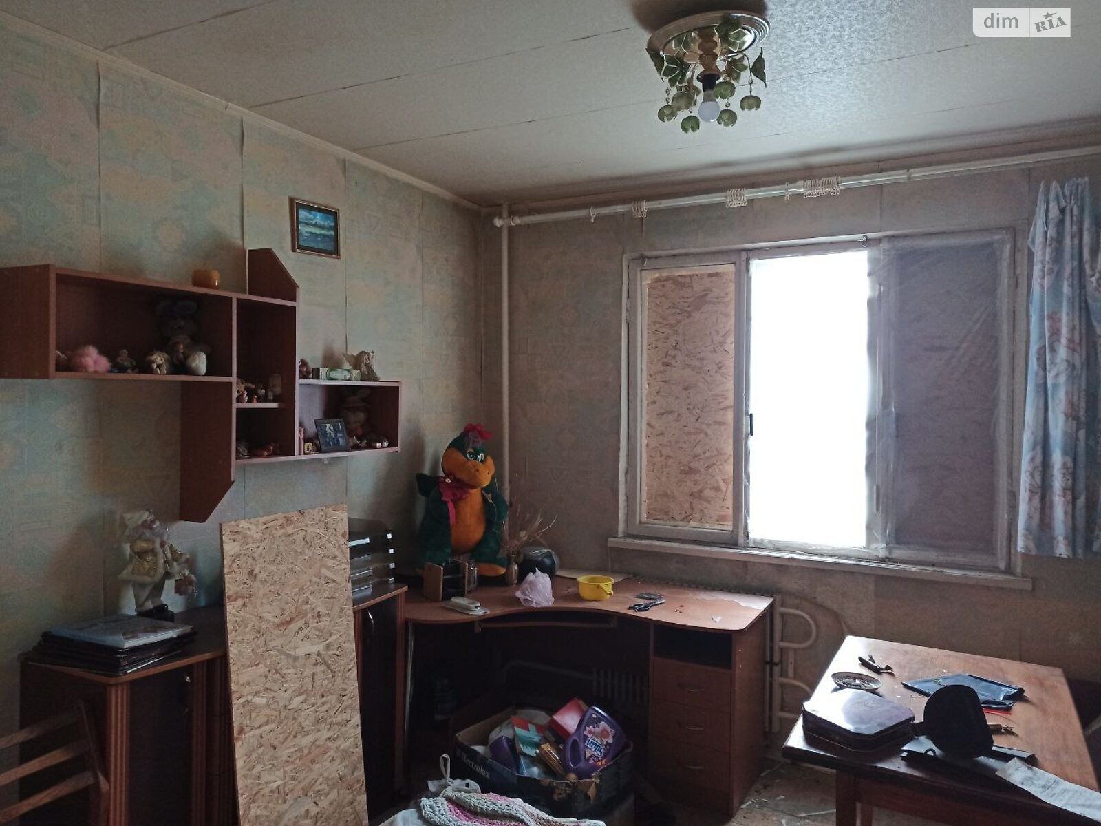 Продаж трикімнатної квартири в Харкові, на вул. Героїв Праці 4В, район 522-ий мікрорайон фото 1